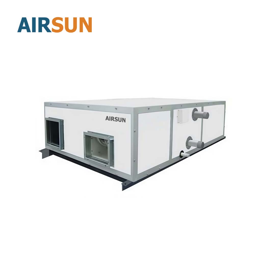 Điều hoà AirSun Heat Recovery Exchanger AHU