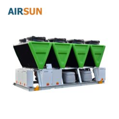 AirSun SMARDT Air-Cooled Chiller G-Class Series