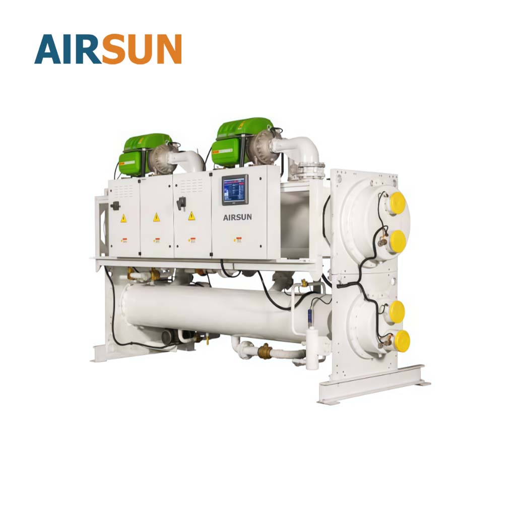 Điều hoà SMARDT Water-cooled Chiller G-Class Series