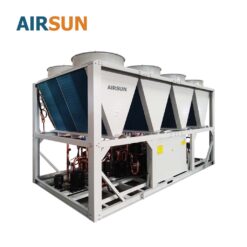 CHILLER AirSun TAS-HF SCROLL MODULAR