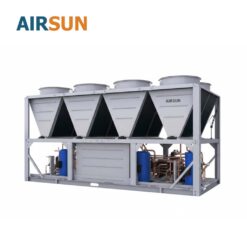CHILLER AirSun TAS-H SCROLL MODULAR