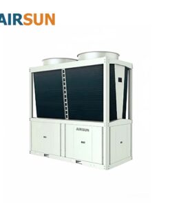 CHILLER TCA-HF Heat Pump