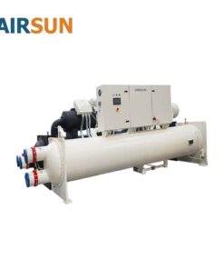 Chiller TWSF-FC WATER COOLED