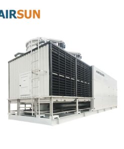 CHILLER TWSFU WATER COOLED