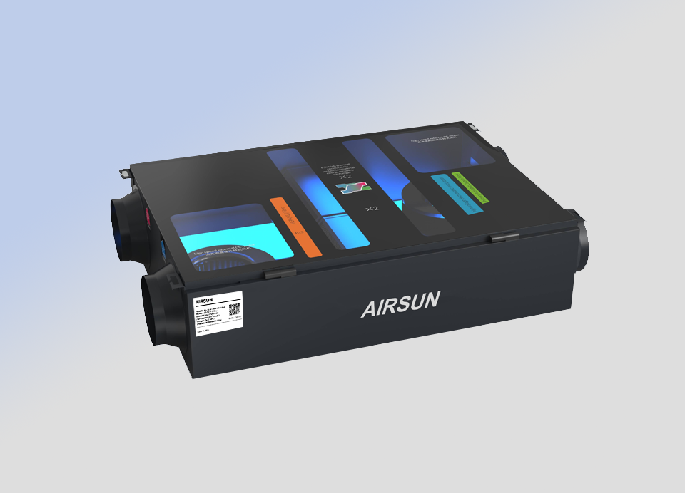 Máy cấp khí tươi AirSun